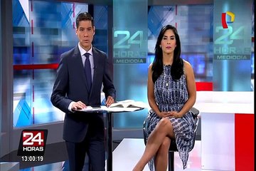 Lurín: exhuman restos del periodista José Yactayo Rodríguez