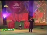 ---Omer Sharif praising Pakistan Cricket Team