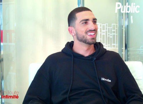 Vidéo : Anthony Alcaraz (Anges 9) : Oui, je suis amoureux de...