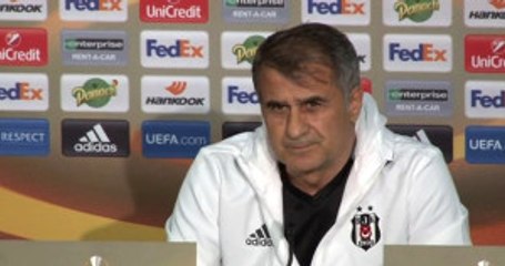Şenol Güneş: Hücuma Yönelik Oyuncularının İyi Olması Bizim İçin Avantaj