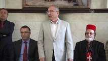 Mardin'de Dostluk ve Barış Için Zeytin Fidanı Dikildi