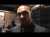 Keith Thurman 