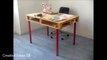 40 Creative DIY Pallet Furniture Ideas 2017 - Cheap Recycled Pallet - Chair Bed Table Sofa Part.8-v7N