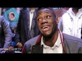 Deontay Wilder will sing to Tyson Fury's wife if he beats him, talks Artur Szpilka scuffle