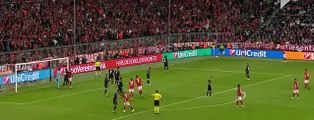 هدف بايرن ميونيخ الاول على ريال مدريد 1-0 دوري ابطال اوروبا