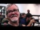 Freddie Roach on Cotto Canelo rematch, Pacquiao Bradley 3, Crawford, Postol