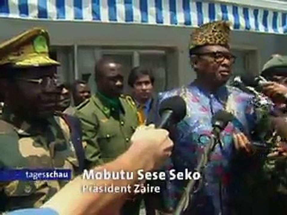 Tagesschau | 12. April 1997 20:00 Uhr (mit Joachim Brauner) | Das Erste