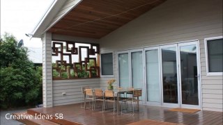 40 Patio and Garden Design Ideas 2017 - Amazing Backyard Creative Ideas Part.5-F6