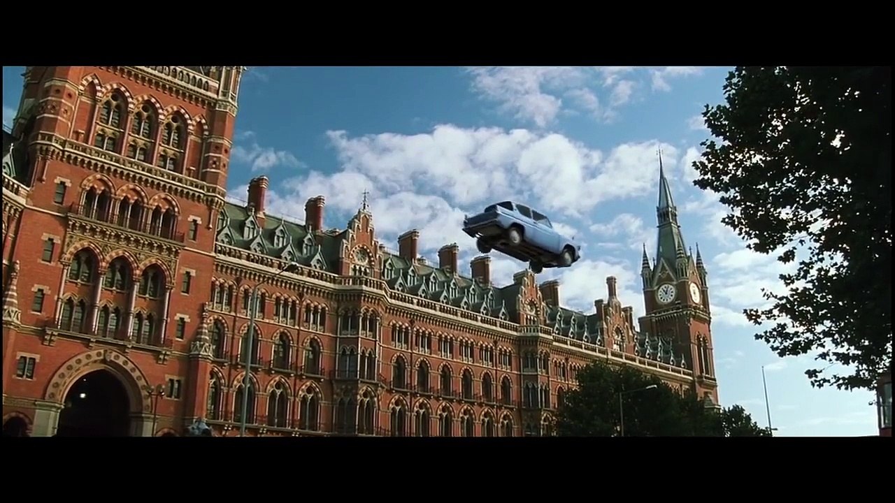 Harry Potter and Chamber of Secrets (deleted scenes)