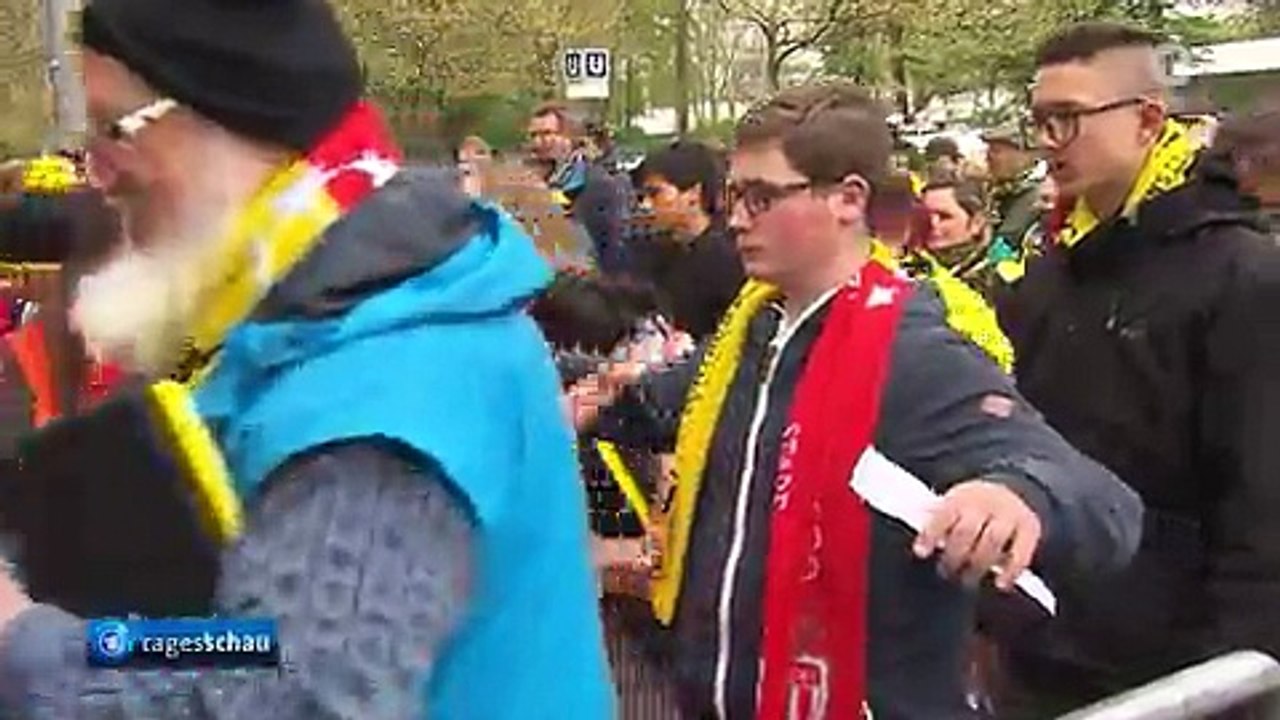 Tagesschau | 12. 04. 2017 20:00 Uhr (mit Linda Zervakis) [GANZE FOLGE] | Das Erste