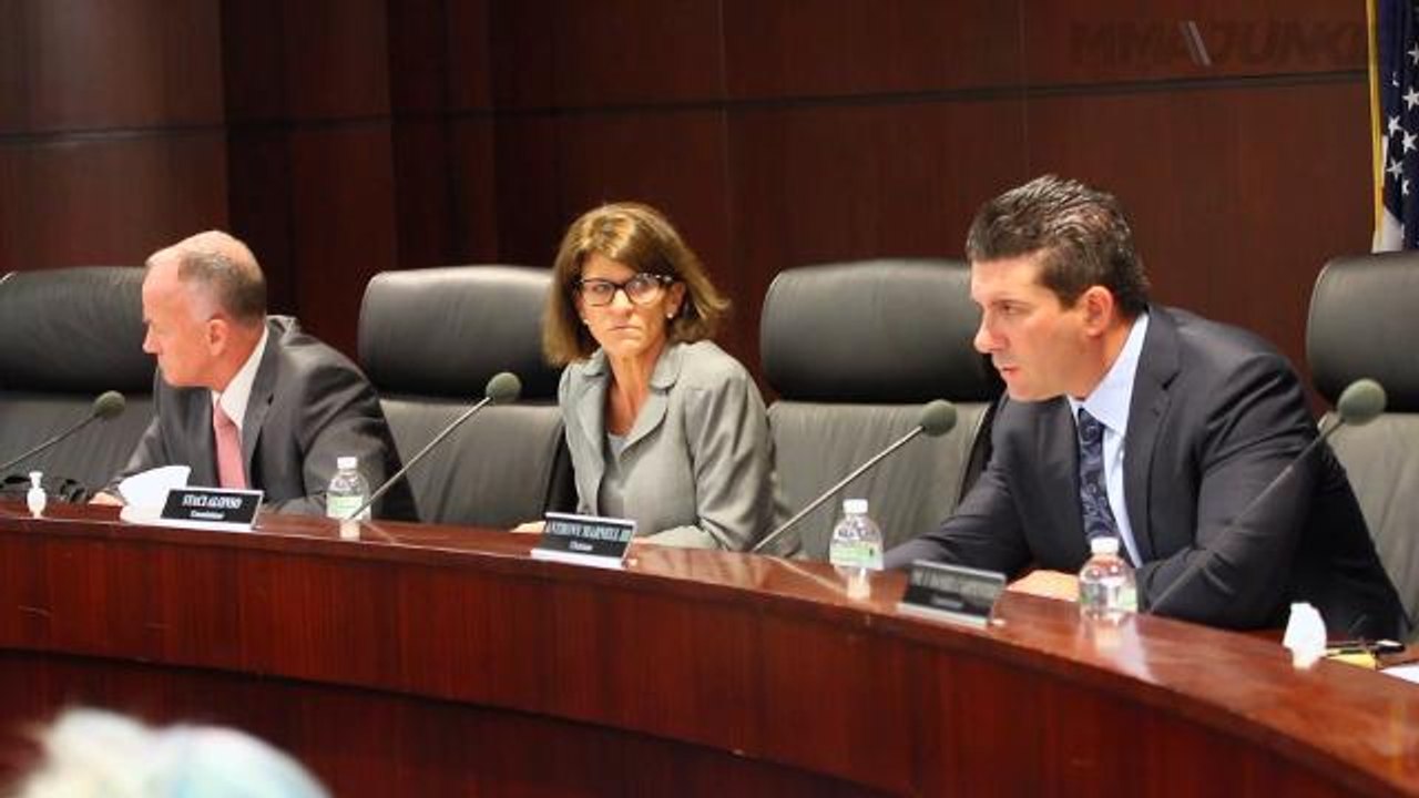 Full hearing: NSAC revisits Nate Diaz's punishment from UFC 202