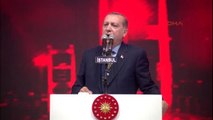 Cumhurbaşkanı Erdoğan 15 Temmuz Şehit Yakınları ve Gaziler Programında Konuştu-6