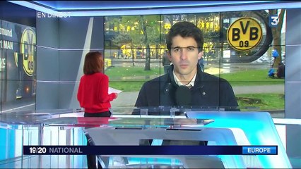 Dortmund : une ambiance lourde pour le match entre Monaco et le Borussia
