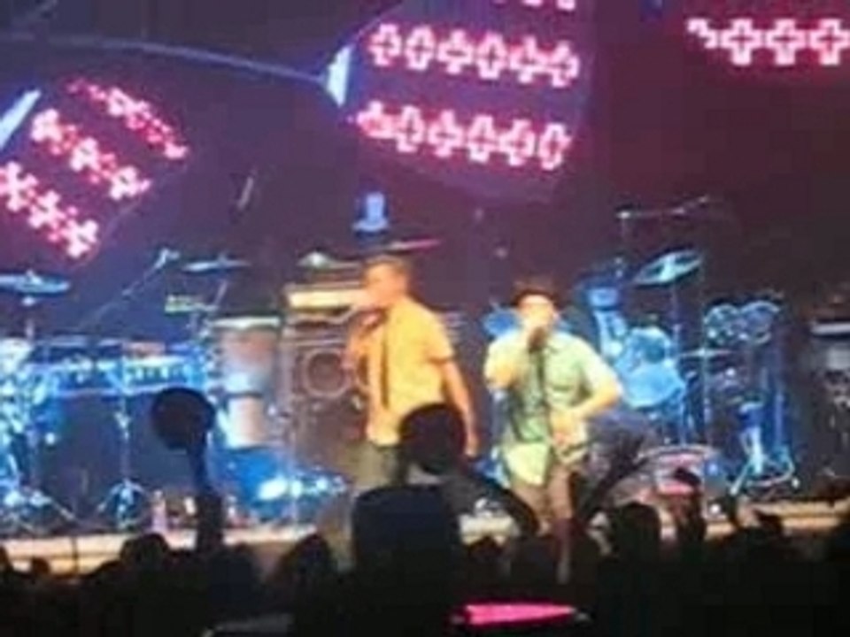 The Beastie Boys - Metropolis - Montréal 09/07