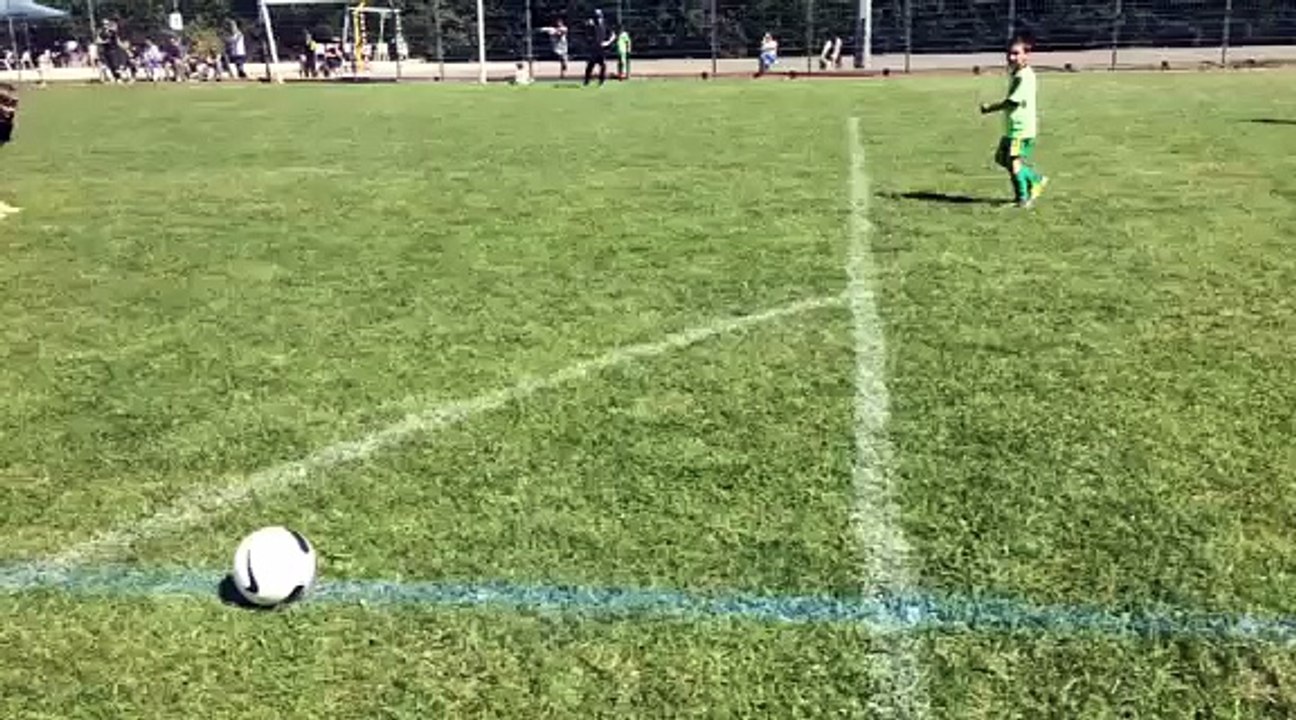 Tournois u6-7-8-9 a l'As Versois a Vers pont du gard /Video 2