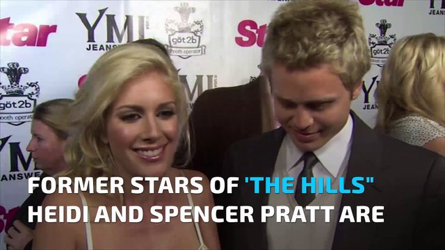 The Hills baby boom continues: Heidi Montag is pregnant!