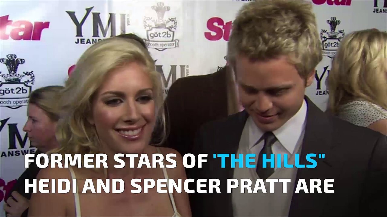 The Hills baby boom continues: Heidi Montag is pregnant!