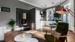 Stylish and Appealing Apartment with French Balconies-iG8oW
