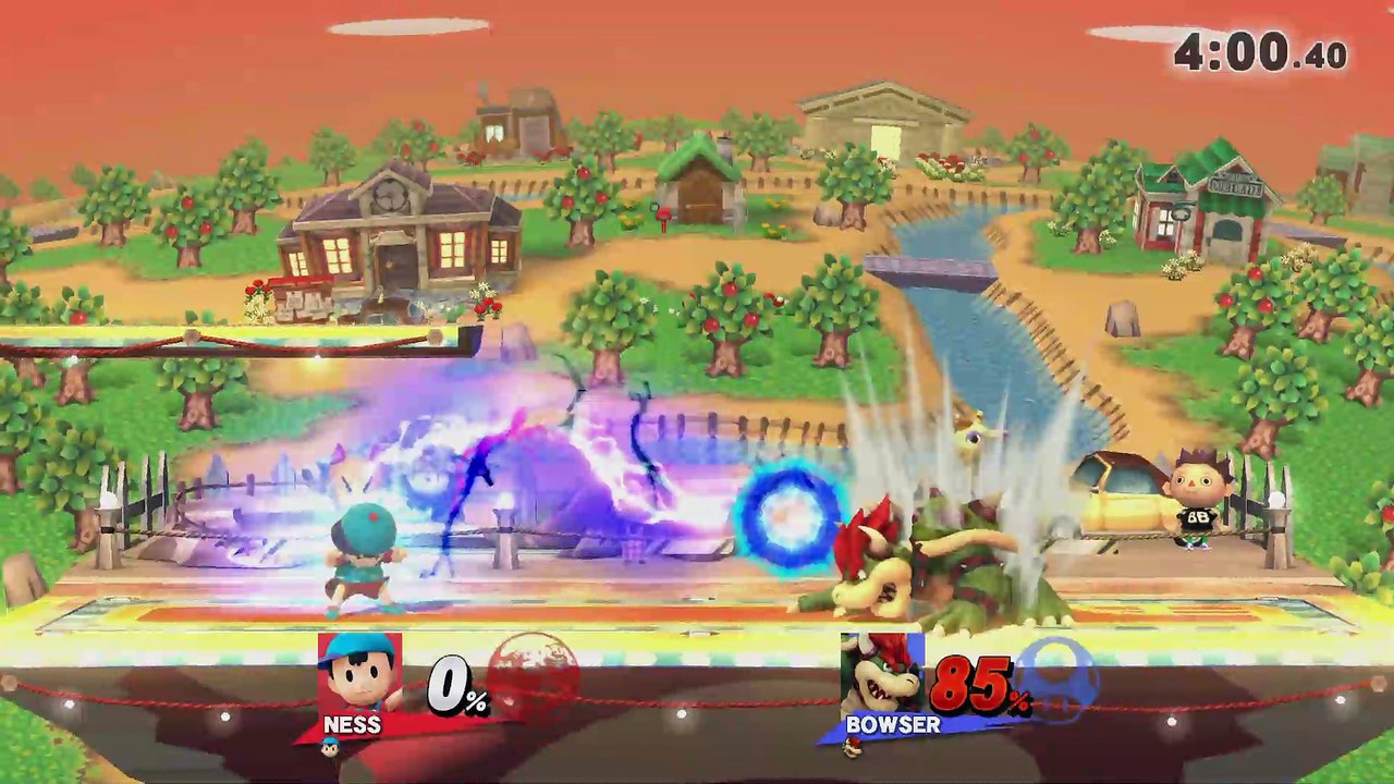 SBY S4 Weekly 4-7-17 - Blazer (Ness) vs Nap (Bowser, Ganon) (WB)