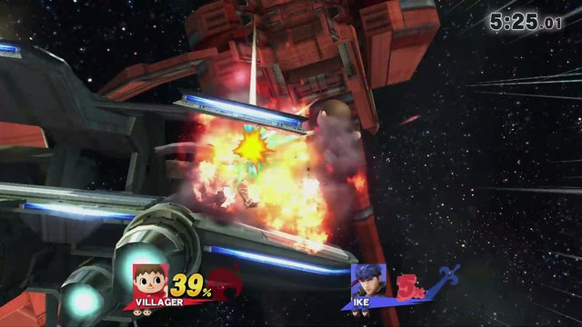 SBY S4 Weekly 4-7-17 - Kermit (Villager) vs Furon (Ike) (WB)