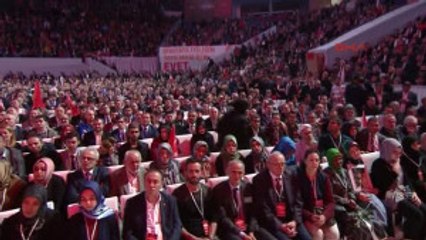 Cumhurbaşkanı Erdoğan 15 Temmuz Şehit Yakınları ve Gaziler Programında Konuştu-4