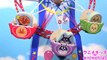 アンパンマン アニメ おもちゃ SLマンに乗ってゆうえんちにいくよ♪ かんらんしゃ animekids アニメキッズ animation Anpanman Toy Amusement Park