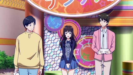 風夏 第7話 「大炎上!」 Fuuka - 07 HD [720p]