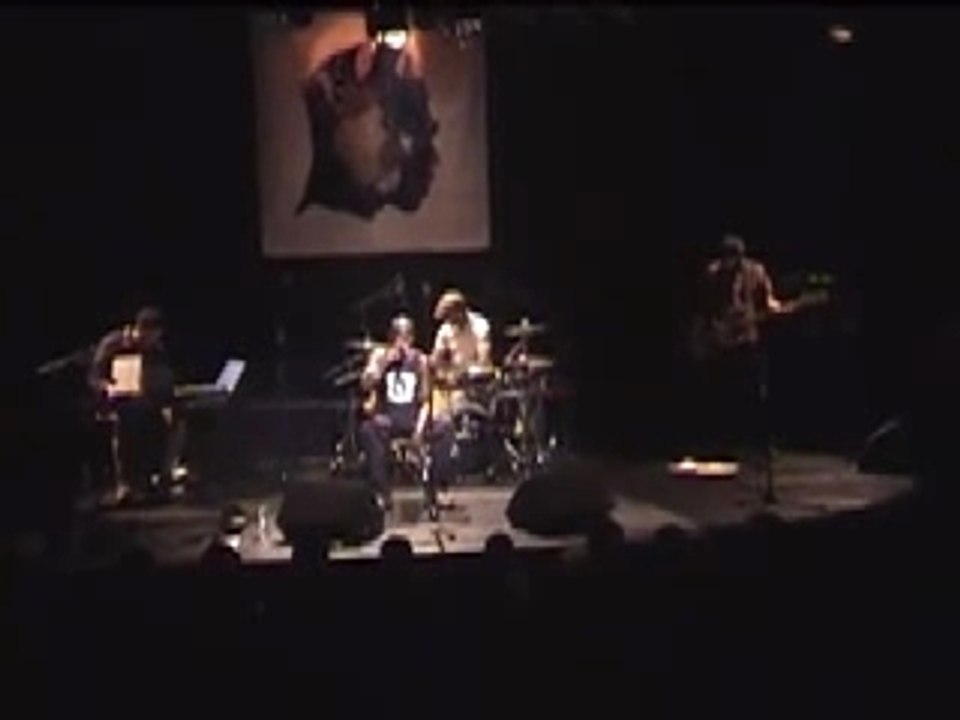 SOULEYMANE DIAMANKA "L'HIVER PEUL" live