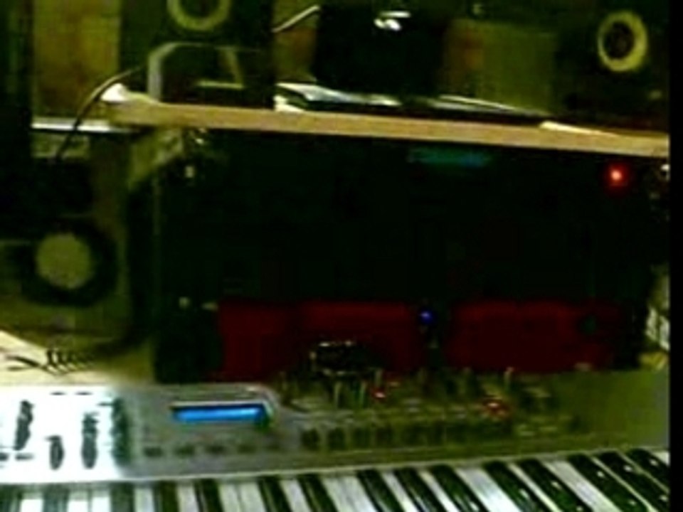 Smack DVD of ZP  Студия в Портлэнде