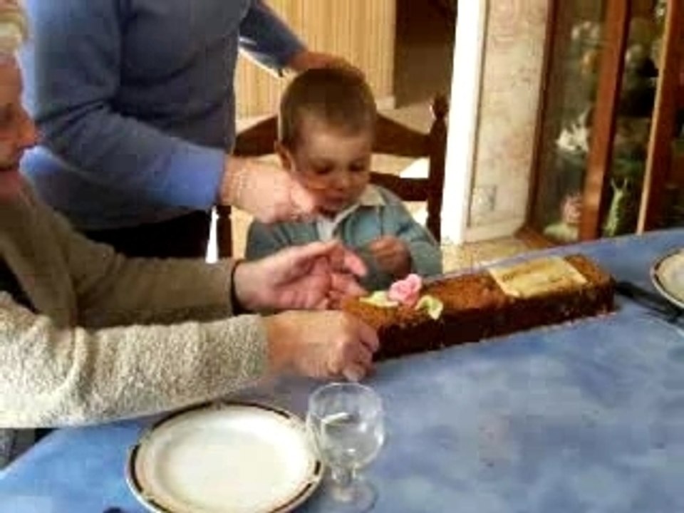 2 ans téo mars 2005