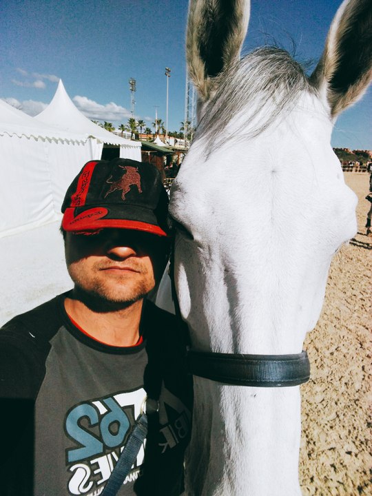 Conquest Of Spain (Riders CUP) Andalucia 2017