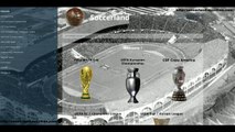 UEFA European Cup 1968 Final - Manchester United vs Benfica Lisabon