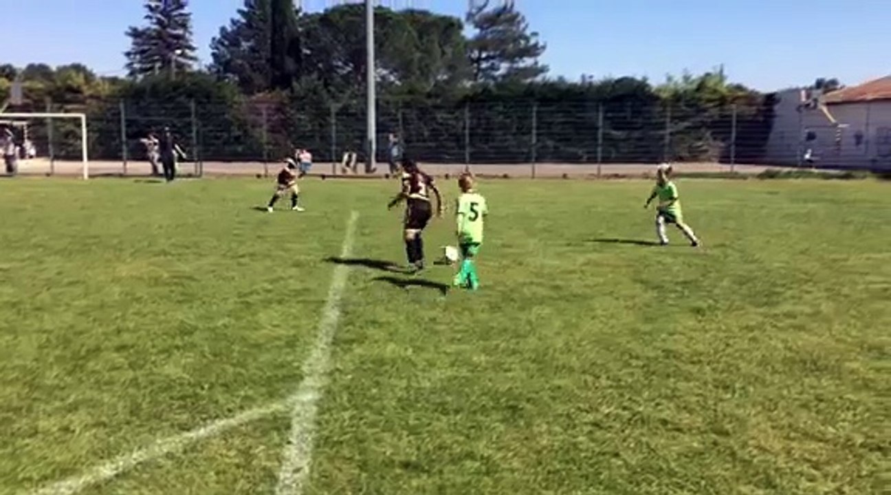 /Video 4/Tournois u6-7-8-9 a l'As Versois a Vers pont du gard