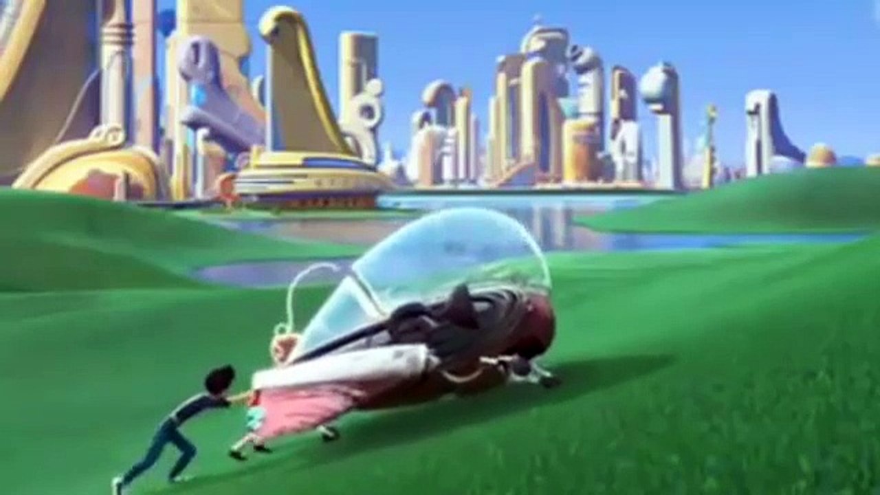 Triff die Robinsons - ganzer Film auf Deutsch (Zeichentrickfilme Deutsch Disney & Deutsche filme Synchronisiert und Untertitel Online kostenlos anschauen 2016) part 1/2