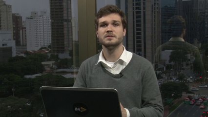 A espera do Copom, Ibovespa fecha em queda