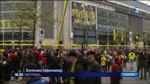 Dortmund : l’enquête avance et le sport reprend ses droits