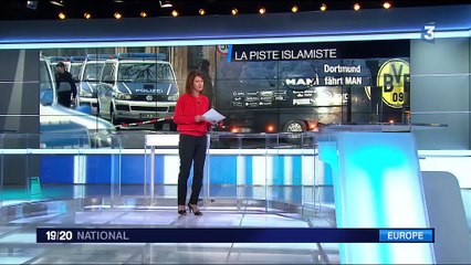 Explosions à Dortmund : la belle solidarité entre supporters