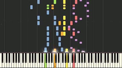 Mozart K117 Offertorio Jubilate Deo Piano Tutorial