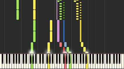 Mozart K136 Divertimento 2mov Piano Tutorial