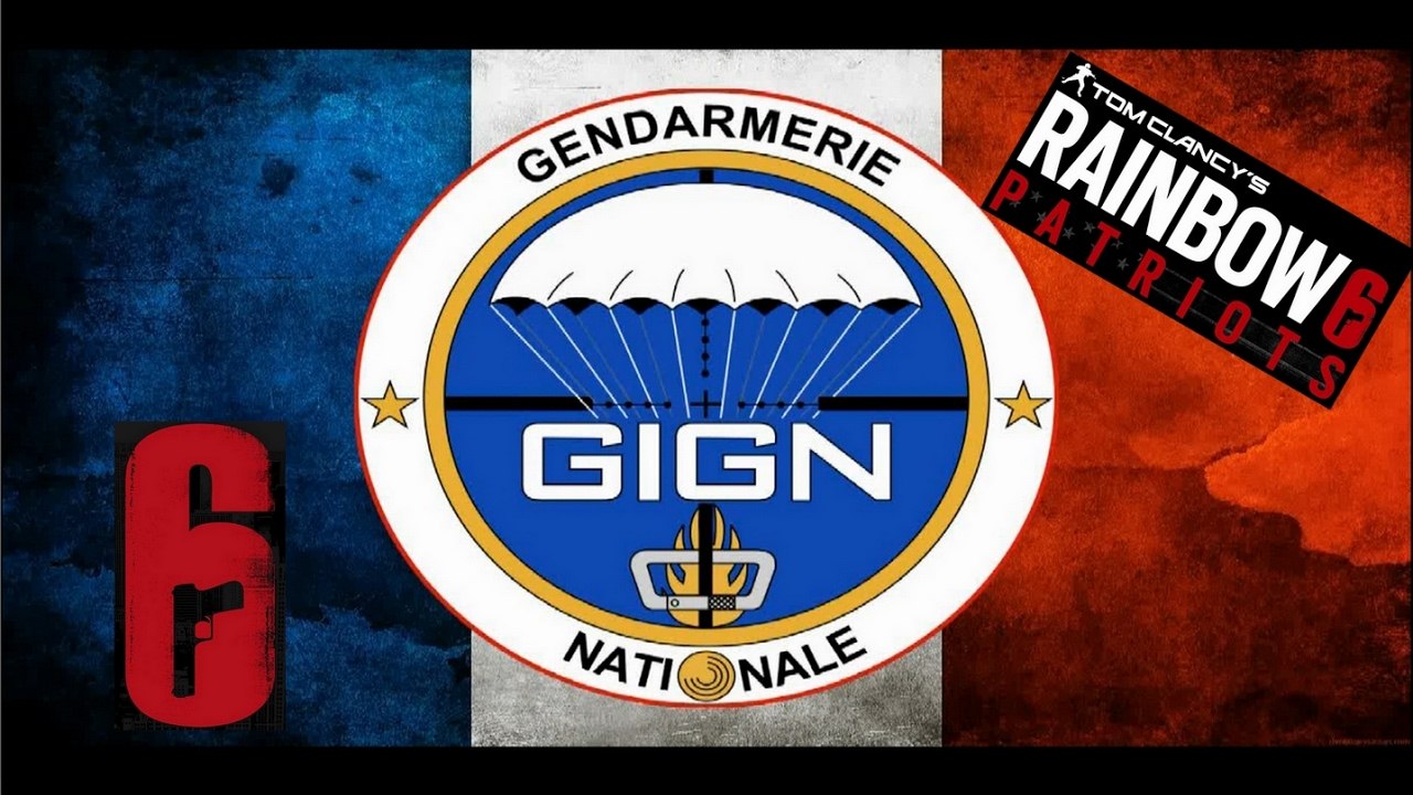 Tom Clancy's Rainbow Six Siege R6