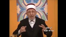 قصة الامام احمد الرفاعي امام سيدنا النبي الشيخ البوطي