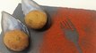 Receta de Croquetas de mejillones- receta chef Paco Roncero