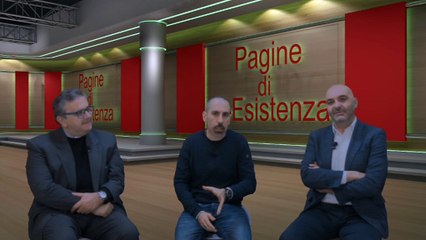 Pagine di R-Esistenza puntata  10