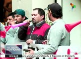 Chile: trabajadores terciarizados de VTR exigen mejoras laborales