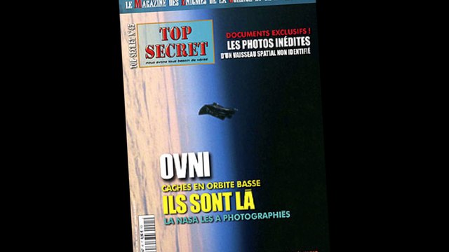 O.V.N.I ( U.F.O ) LE GRAND MYSTERE PAR CIDJI 2016 HD