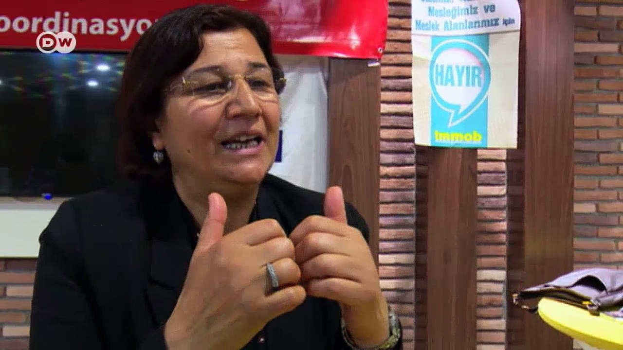 Kurden wehren sich gegen Erdogans Referendum | DW Deutsch