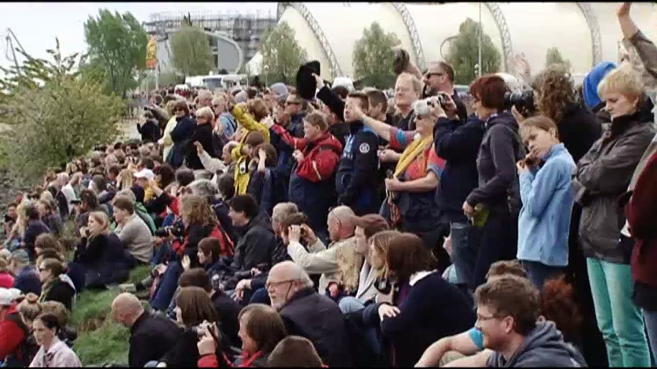 Der Luxus-Kreuzer MS Europa II | DW Deutsch