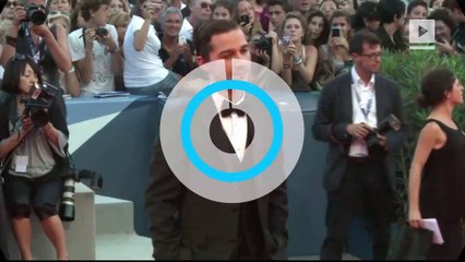 Shia LaBeouf is locking himself inside a cabin for a month