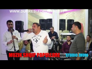 Aziz Dalipi - N'hije t'madhe deg t'ullinit (2017)