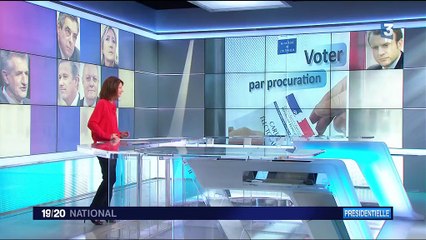 Élections : le vote par procuration, comment ça marche ?